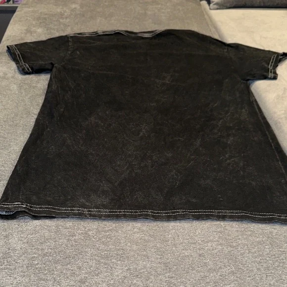 Playboy- Gray Acid Wash January 1986 PLAYBOY Pop Art Cover T-SHIRT Size Small - Picture 16 of 16